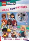Image for LEGO® Friends: Make New Friends (with Aliya mini-doll and Aira puppy)