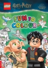 Image for LEGO® Harry Potter™: Fun to Colour (Dobby Edition)