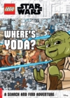 Image for Where&#39;s Yoda?  : a search and find adventure