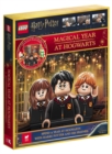 LEGO® Harry Potter™: Magical Year at Hogwarts (with 70 LEGO bricks, 3 minifigures, fold-out play scene and fun fact book) - LEGO®