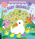 Image for Baby Animals : 85+ Puffy Stickers