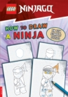 LEGO® NINJAGO®: How to Draw a Ninja in Six Simple Steps - LEGO®
