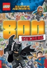 Image for LEGO® DC Super Heroes™: 800 Stickers