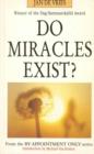 Image for Do Miracles Exist?