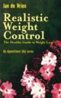 Image for Realistic Weight Control: The Healthy Guide to Weight Loss