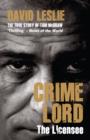 Crimelord: The Licensee : the true story of Tam McGraw - Leslie, David