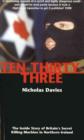 Image for Ten-thirty-three: the inside story of Britain&#39;s secret killing machine in Northern Ireland