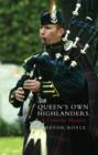 Image for Queen&#39;s Own Highlanders: a concise history