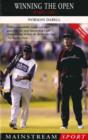 Image for Winning the Open: the caddies&#39; stories