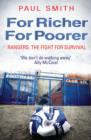 Image for For richer, for poorer: Rangers - the fight for survival