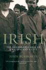 Image for Irish: the remarkable saga of a nation and a city