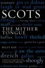 Image for Scots: the mither tongue