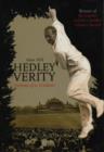 Image for Hedley Verity: portrait of a cricketer