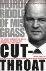 Image for Cut-throat: the vicious world of Rod McLean - mercenary, gun-runner and international drug baron