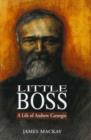 Image for Little boss: a life of Andrew Carnegie