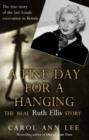 Image for A Fine Day for a Hanging, A