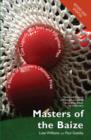 Image for Masters of the baize: cue legends, bad boys and forgotten men in search of snooker&#39;s ultimate prize