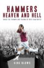 Image for Hammers heaven and hell: from take-off to Tevez : two seasons of triumph and trauma at West Ham United