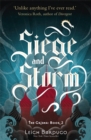 Image for Siege and storm