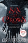 Six of crows by Bardugo, Leigh cover image