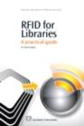Image for RFID for Libraries: A Practical Guide