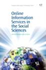 Image for Online information services in the social sciences