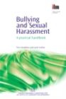 Image for Bullying and sexual harassment: a practical handbook