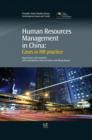 Image for Human resources management in China: cases in HR practice