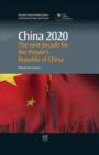 Image for China 2020: The Next Decade for the People&#39;s Republic of China