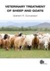 Image for Veterinary Treatment of Sheep and Goats