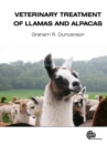 Image for Veterinary Treatment of Llamas and Alpacas