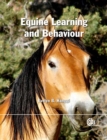 Image for Equine Learning and Behaviour