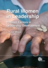 Image for Rural women in leadership  : positive factors in leadership development