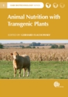 Image for Animal nutrition with transgenic plants : 1