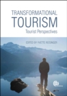 Image for Transformational tourism  : tourist perspectives