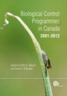 Image for Biological control programmes in Canada, 2001-2012