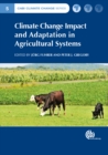 Image for Climate change impact and adaptation in agricultural systems