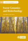 Image for Forest genomics and biotechnology
