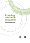 Image for Promoting investment in agriculture for increased production and productivity