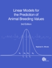 Image for Linear models for the prediction of animal breeding values