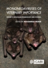 Image for Mononegaviruses of veterinary importance.: (Molecular epidemiology and control)