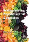 Image for Health-promoting properties of fruit and vegetables