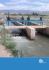Image for Irrigation management  : principles and practices
