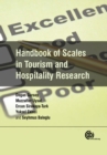 Image for Handbook of scales in tourism and hospitality research