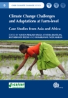Image for Climate change challenges and opportunities at farm-level  : experiences from Asia and Africa