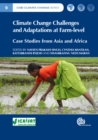 Image for Climate change challenges and opportunities at farm-level: experiences from Asia and Africa