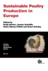 Image for Sustainable poultry production in Europe : volume 31