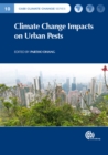 Image for Climate Change Impacts on Urban Pests