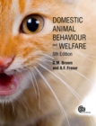 Image for Domestic animal behaviour and welfare.