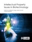 Image for Intellectual Property Issues In Biotechnology